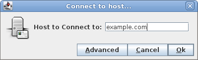cPanel - SSH - Connect to host