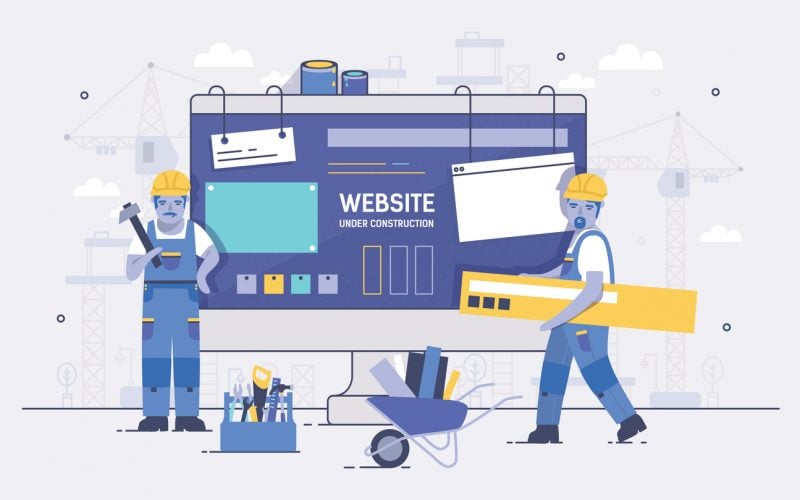 Build A Website Fast & Easy With The A2 Website Builder