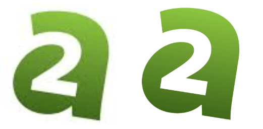 The A2 Hosting icon as a PNG and JPG.