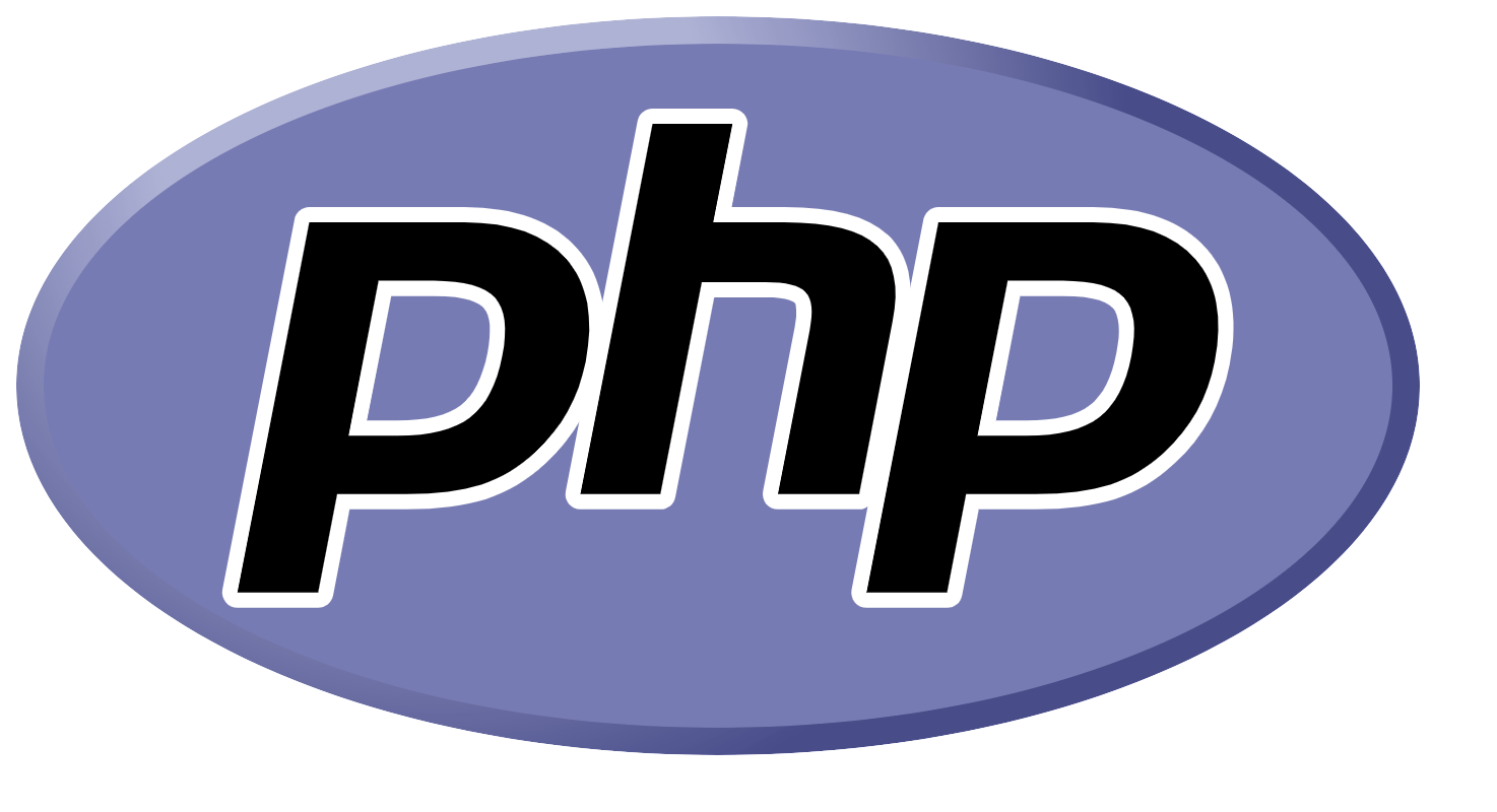 The PHP logo.
