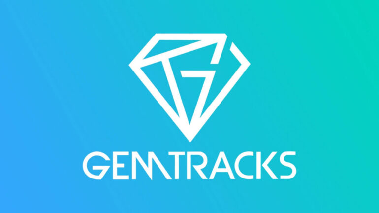 Gemtracks Logo