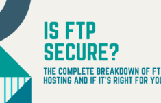 Is FTP Secure? The Complete Breakdown of FTP Hosting and If It’s Right for You logo