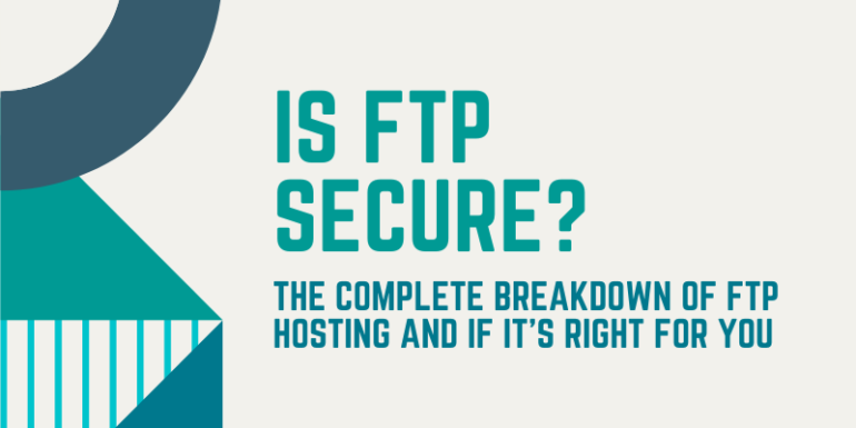 Is FTP Secure?