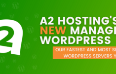 A2 Hosting Launches Next-Generation Managed WordPress Hosting logo