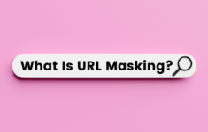 What Is URL Masking? logo