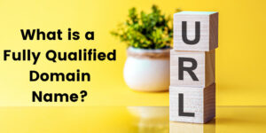What Is a Fully Qualified Domain Name?