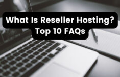 What is Reseller Hosting? – Top 10 FAQs logo