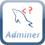 Adminer Dolphin Logo | A2 Hosting | A2 Hosting