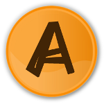 Ampache Logo | A2 Hosting