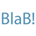 BlaB! Logo | A2 Hosting