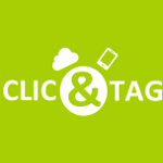 Clic&Tag Logo | A2 Hosting