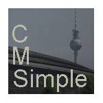 CMSimple Logo | A2 Hosting