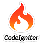 CodeIgniter Logo | A2 Hosting