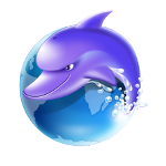 Dolphin Logo | A2 Hosting