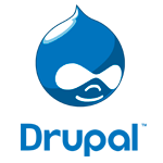 Drupal Logo | A2 Hosting