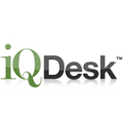 iQDesk Logo | A2 Hosting
