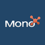 MonoX Logo | A2 Hosting