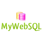 MyWebSQL
