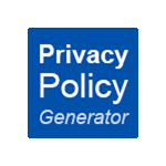 Privacy Policy Generator Logo | A2 Hosting