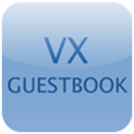 VX Guestbook Logo | A2 Hosting