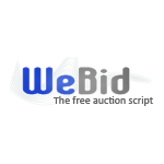 WeBid Logo | A2 Hosting
