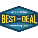 2016 best hosting deal