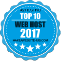 top 10 web host
