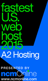 fastest hosting 2015