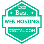2020 digital best hosting