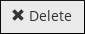 cPanel - File Manager - Delete icon