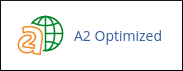 cPanel - Advanced - A2 Optimized icon