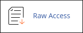cPanel - Metrics - Raw Access icon