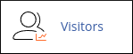 cPanel - Metrics - Visitors icon