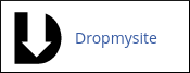 cPanel - Software - Dropmysite icon