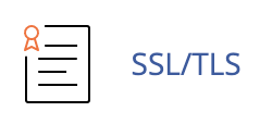 cPanel - Security - SSL/TLS icon