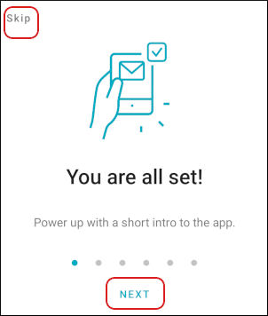 Aqua Mail - App introduction