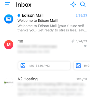 Edison Mail - Inbox