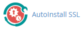 Autoinstall SSL icon